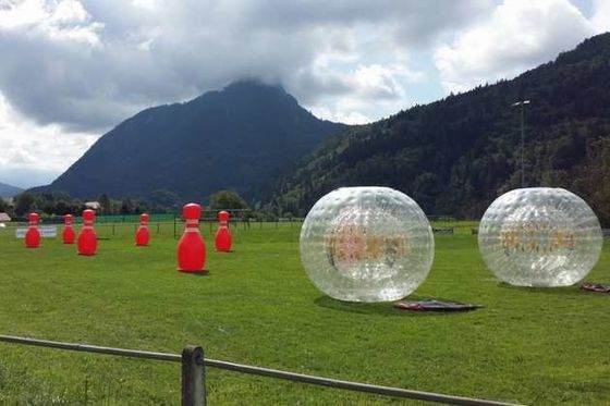 Portable Jumbo PVC Inflatable Bowling Set Ideal for Interactive Sport Games and Events