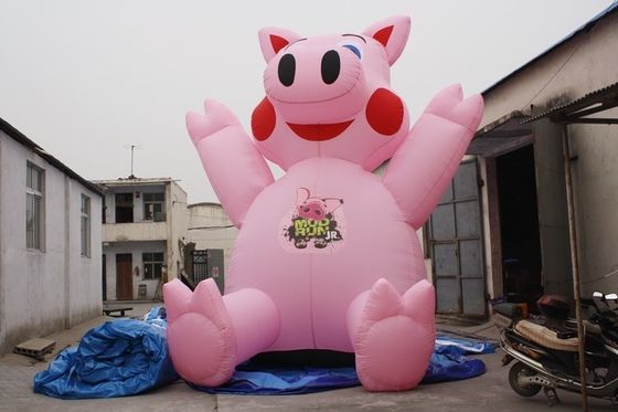 Double-Triple Stitched Inflatable Chicken The Perfect Addition to Your Outdoor Event