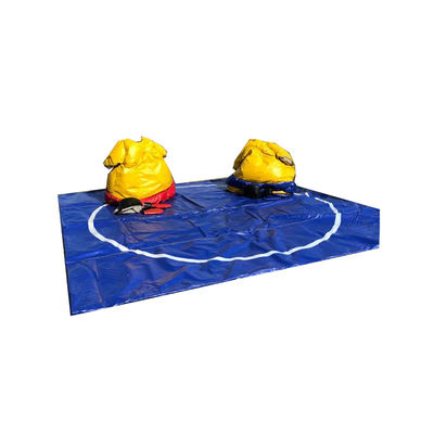 CE Blower Repair Accessories Included Colorful Sumo Wrestling Suit for Kids and Adults