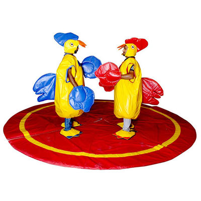 Carnival Game Essential Adults Inflatable Spiderman Sumo Suits for Outdoor Playground