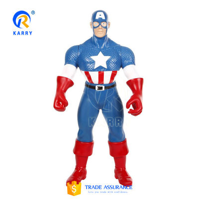 Looking for a Durable PVC Marvel Superhero Inflatable Captain America Look No Further