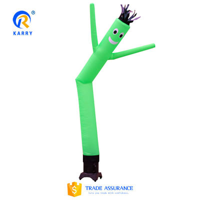 Based on the Character Shape Hot Inflatable Waving Arm Dancer for Outdoor Promotion