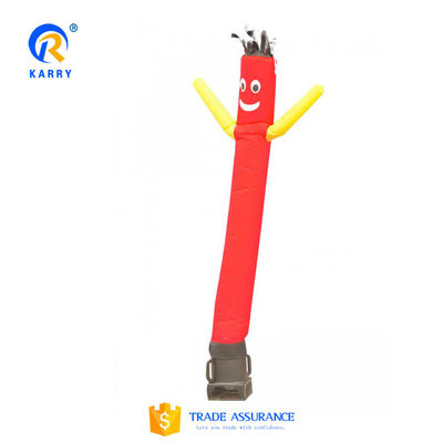 Based on the Character Shape Hot Inflatable Waving Arm Dancer for Outdoor Promotion