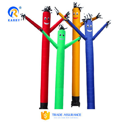 Inflatable Tube Man and Sky Puppets Mini Inflatable Sky Air Dancer Dancing Man