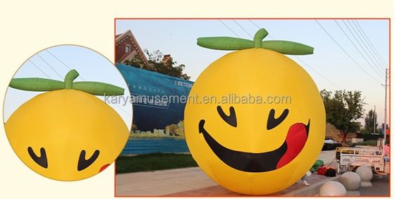 Air Blower and Repair Kits Included Inflatable Golden Watch Model for Advertising