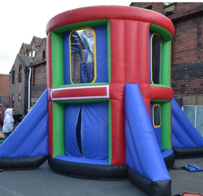 Unisex Inflatable Parachute Ride Game for Unforgettable Airborne Adventure Experience