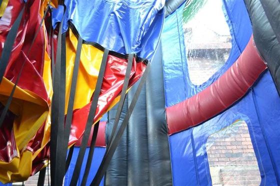 Unisex Inflatable Parachute Ride Game for Unforgettable Airborne Adventure Experience