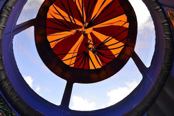 Unisex Inflatable Parachute Ride Game for Unforgettable Airborne Adventure Experience