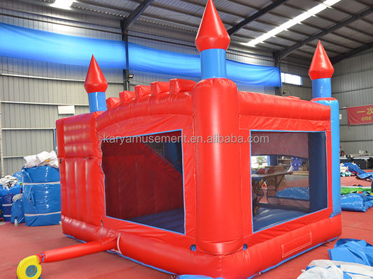 Children's Outdoor or Indoor Fun Inflatable A-vengers Castle Bouncing Jumping Castle