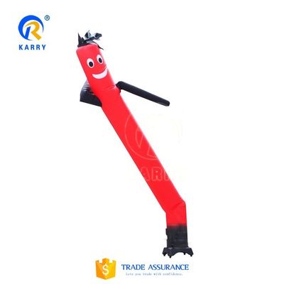6m Inflatable Chef Sky Dancing Air Tube Dancer Man Waving Model for Outdoor Advertising
