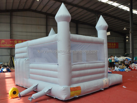 Customized Color Portable Wedding Party Bounce House Combo Slide and Ball Pit for Kids
