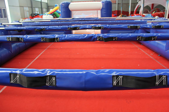 Human Table Football Field Inflatable Sport Game with Blower By Sea/By Air Shipping