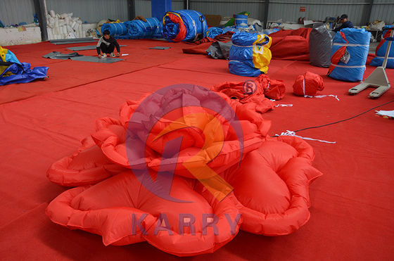 CE Blower and Repair Accessories Included Nylon Car Wash Air Dancer for Advertising