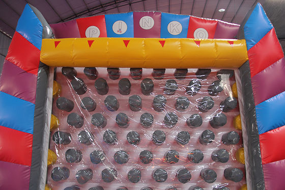 Interactive Sport Games Plinko Game Score for Outdoor Playground Sales Promotion