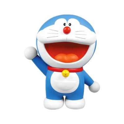 Customized Colorful Inflatable Doraemon with Air Blower and Accessories
