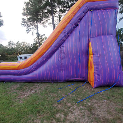 Blower Repair Kits Package Bag Supplied for Inflatable Water Park Playground Equipment