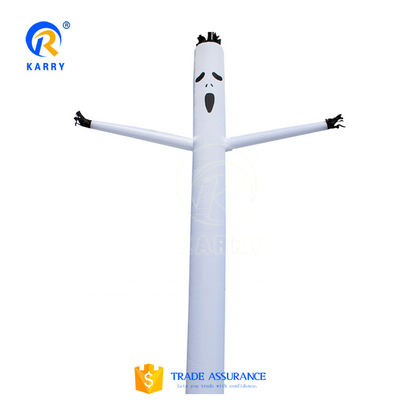 Can be Customized Inflatable Statue of Liberty Man Sky Dancer for Holiday Celebration
