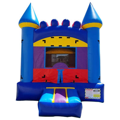 Express Shipping Commercial Toddler Photo Studio Inflatable Bounce House Trampoline