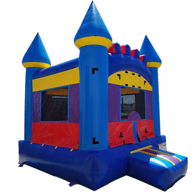 Express Shipping Commercial Toddler Photo Studio Inflatable Bounce House Trampoline