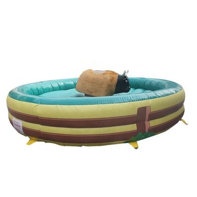 PORTABLE Mechanical Inflatable Bull The Ultimate Challenge for Riders of All Levels