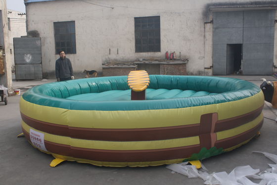 PORTABLE Mechanical Inflatable Bull The Ultimate Challenge for Riders of All Levels