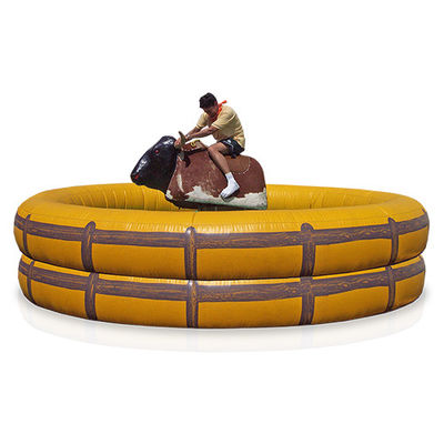 PORTABLE Mechanical Inflatable Bull The Ultimate Challenge for Riders of All Levels