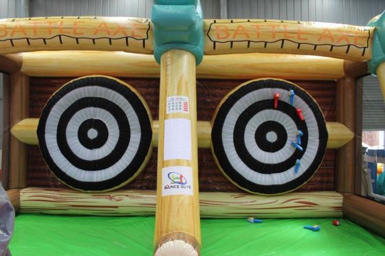 CE Blower Repair Accessories for Inflatable Interactive Sport Games and Shooting Game