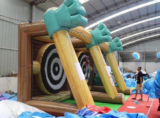 CE Blower Repair Accessories for Inflatable Interactive Sport Games and Shooting Game