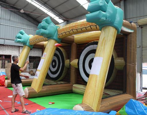 CE Blower Repair Accessories for Inflatable Interactive Sport Games and Shooting Game