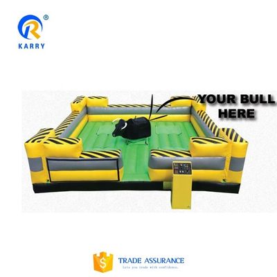 Shipping Way Used Inflatable Soap Football/Basketball Field for Outdoor Playground