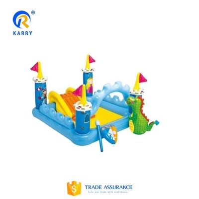 Features PORTABLE Children's Interactive Inflatable Games for Indoor and Outdoor