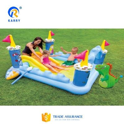 Features PORTABLE Children's Interactive Inflatable Games for Indoor and Outdoor