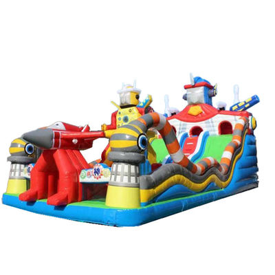 Features PORTABLE Children's Interactive Inflatable Games for Indoor and Outdoor