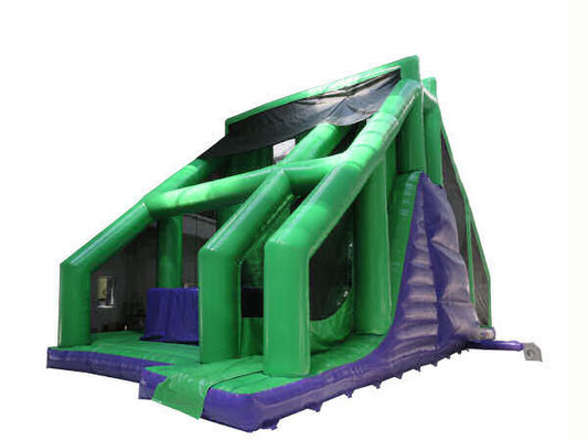 Unisex Family Garden Inflatable Slide Game CE Blower and Repair Accessories Included