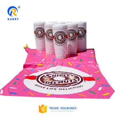 Make Your Outdoor Activities More Fun with this EN14960 Certified Cactus Ring Toss
