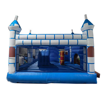 Sea.Air.Express Shipping Inflatable Combo Castle Slide for Unisex Kids Playground