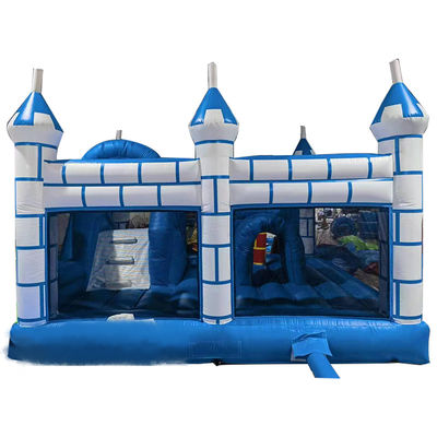 Sea.Air.Express Shipping Inflatable Combo Castle Slide for Unisex Kids Playground