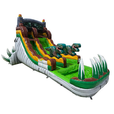 Accessories Blower Repair Kits Package Bag for 29ft Tropical Jungle Dino Water Slide