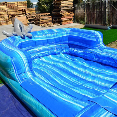 Detachable Pool Inflatable Slip n Slide for Children and Adults at Summer Water Park