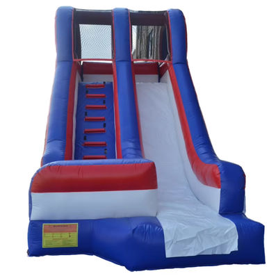 Direct Small Slide Water Inflatable Combo Bouncy Castle for Commercial Rental Business