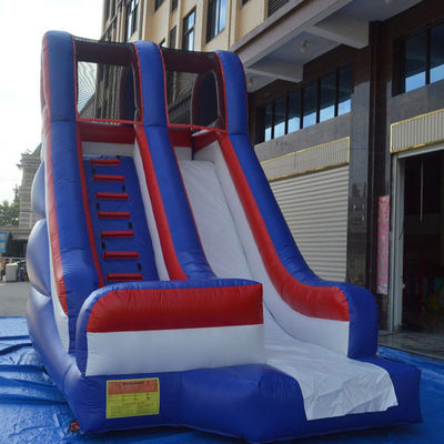 Direct Small Slide Water Inflatable Combo Bouncy Castle for Commercial Rental Business