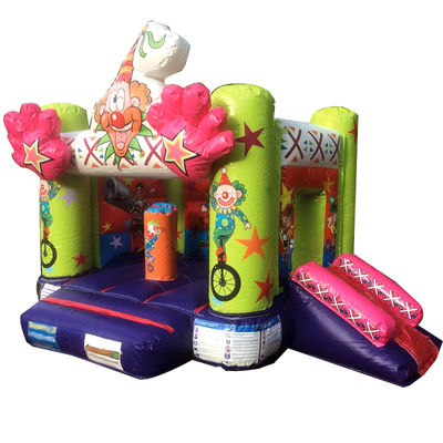 Girls' Party Time Commercial Inflatable Bouncer House Express Air Shipping Included