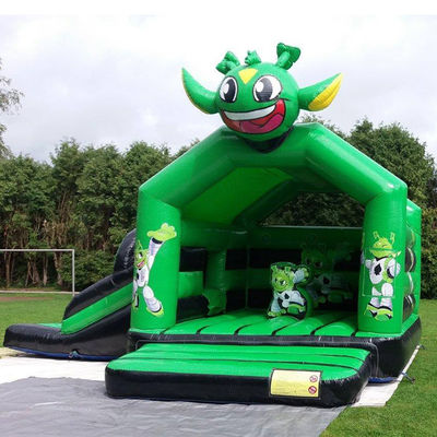 Girls' Party Time Commercial Inflatable Bouncer House Express Air Shipping Included