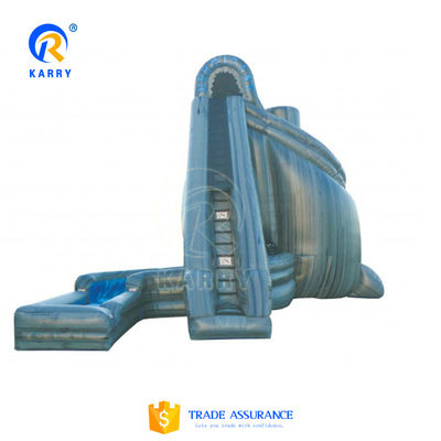 Indoor Fun Guaranteed with Express Shipping Inflatable Bounce House and Slide