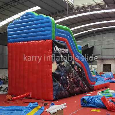 Customized Size Inflatable Water Slide for Outdoor Entertainment and Amusement Park