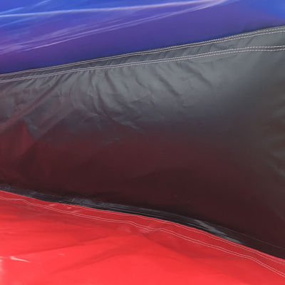 Large Commercial Jump Air Water Slide with Pool Outdoor Inflatable Party Merchandise