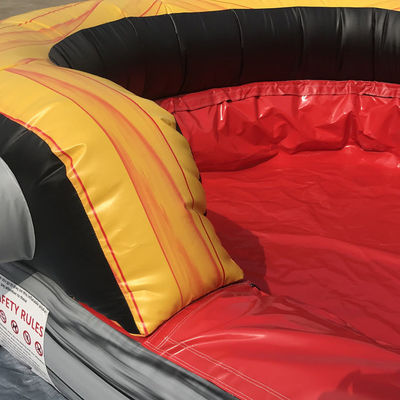 Large Commercial Jump Air Water Slide with Pool Outdoor Inflatable Party Merchandise