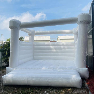 Rent a Customized Color Moonwalk Inflatable Bounce House for Fun and Entertainment