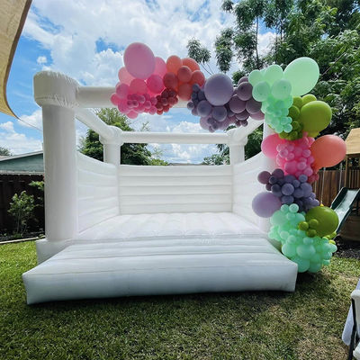 Rent a Customized Color Moonwalk Inflatable Bounce House for Fun and Entertainment