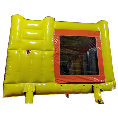 Elevate Your Toddler Bed Birthday Party with Cute Puppy Theme Inflatable Castle House